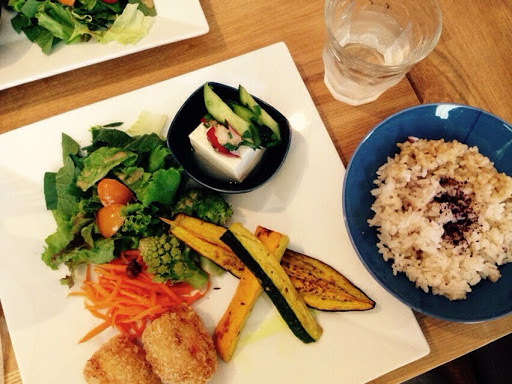 料理の画像